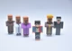 Майнкрафт набір селище номер 13 Компот Minecraft жителі мер адмін Compot - зображення 4