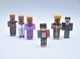 Майнкрафт набір селище номер 13 Компот Minecraft жителі мер адмін Compot - зображення 5