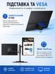 Портативний сенсорний монітор PERFECT 14"3K OLED 120Hz Ультратонкий додатковий екран Зовнішній дисплей для роботи - зображення 4