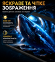 Монитор портативный ультратонкий UPERFECT13.3'' 4K Дополнительный монитор для работы Портативный экран переносной - изображение 3