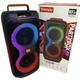 Портативна Bluetooth колонка PartyBox 320 240W RGB чорна • Акустична система PartyBox 320 з колесами, підсвіткою, караоке та акумулятором чорна 58493 - зображення 1