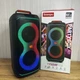 Портативна Bluetooth колонка PartyBox 320 240W RGB чорна • Акустична система PartyBox 320 з колесами, підсвіткою, караоке та акумулятором чорна 58493 - зображення 4