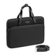 Сумка Tomtoc Versatile-A12 для ноутбука 13.5" Black (A12D3D1) - изображение 5