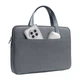 Сумка Tomtoc Versatile-A11 для ноутбука 13.5" Grey (A11D3G1) - изображение 4