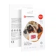 Карта пам'яті microSD 64GB U3 Class 10 Forcell F-Data Red (5903396324734) - зображення 1