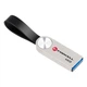 Флешка Forcell F-Data Metal 64GB USB 3.2 Gen 1 Silver (5903396391811) - зображення 3