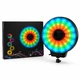 Світлодіодна LED лампа MJ-321 кільцева RGB 35 см з USB підключенням • Кільцева лампа MJ-321 для фото, відео, селфі, стримів, TikTok і зйомки контенту 58423 - зображення 5