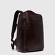 Рюкзак для ноутбука 14 Piquadro BLUE SQUARE (B2) Cognac CA6591B2-MO - изображение 2
