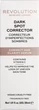 Сироватка Revolution Skincare Dark Spot Corrector Correct And Clarify з вітаміном С 30 мл (5057566120531) - зображення 2
