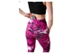 Спортивные леггинсы капри-бриджи для женщины Crivit LYCRA® 495786 S Комбинированный - изображение 4