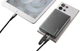 Powerbank Intenso MC10000 10000 mAh 20W Mag USB Grey (7340034) - obraz 7