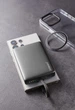 Powerbank Intenso MC10000 10000 mAh 20W Mag USB Grey (7340034) - obraz 8