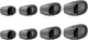 Słuchawki HyperX Cloud Earbuds III Wired Black (BN7R9AA) - obraz 3