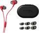 Słuchawki HyperX Cloud Earbuds III Wired Red (BN7S0AA) - obraz 4