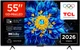 Telewizor TCL QLED 55" 55P8L - obraz 1