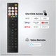 Telewizor Hisense MiniLED 55" 55U7SE - obraz 4