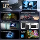 Telewizor Hisense MiniLED 55" 55U7SE - obraz 6