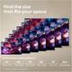 Telewizor Hisense QLED 75" 75E7S PRO - obraz 13