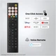 Telewizor Hisense MiniLED 55" 55E8S - obraz 6