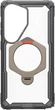Etui do smartfona UAG Plasma XTE 360 with Magnet do Samsung Galaxy S26 Ultra Ash/Pop Orange (214525113131) - obraz 1
