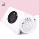 Настільна манікюрна витяжка MAX (120W) рожевого кольору для манікюру та педикюру - зображення 4