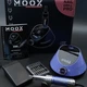 Фрезер Мокс X805 на 80W – 55000 об/мин (фиолетовый/purple) для снятия материала и обработки кутикулы - изображение 10