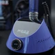 Фрезер Мокс X805 на 80W – 55000 об/мин (фиолетовый/purple) для снятия материала и обработки кутикулы - изображение 14