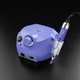 Фрезер Мокс X500 на 65W - 45000 об/мин (фиолетовый/purple) для маникюра и педикюра - изображение 8