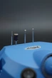 Фрезер Мокс X500 на 65W - 45000 об/мин (синий/sky blue) для маникюра и педикюра - изображение 15
