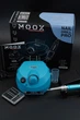 Фрезер Мокс X500 на 65W - 45000 об/мин (бирюзовый/light blue) для маникюра и педикюра - изображение 10
