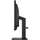Монітор TFT 23.8" HP S3 Pro 324pe, IPS, 100Hz, VGA, HDMI, DP,HAS, Pivot, чорний (B1GM5AA) - зображення 4