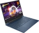 Ноутбук HP Victus 15-fb3117ua 15.6" FHD IPS,300n/Ryzen 7-7445HS (4.7)/16Gb/SSD512Gb/RTX 4050,6GB/DOS/Синій (DM8F7EA) - зображення 2
