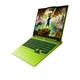 Ноутбук 15.3FM/R7 250/16/512/RTX 5060 8GB/DOS/BL/S urge Green LOQ 15AHP11 LENOVO (83TN00DDRA) - зображення 13