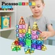 Конструктор Picasso магнітний Tiles Mini Diamond Series Set 100 деталей (817338022327) - зображення 7