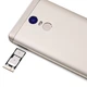 Uhans Note 4 3/32GB Gold (Міжнародна версія) - зображення 3