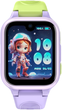 Детские смарт-часы Lagenio AI Kids Watch K9 Purple (6978636410033) - изображение 2