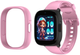 Smartwatch dla dzieci Lagenio 4G Kids Watch K3 Pink (6978636410002) - obraz 5