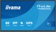 Монітор інтерактивний 86" iiyama ProLite TN8605A-B1AG - зображення 1