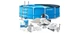 Каркасный бассейн MaxPro Intex 28242-11в1 синий круглый на 16805 л из ПВХ и стали 457х122 см с аксессуарами и песочным фильтр-насосом 7900 л/ч (9-163-28242-11 MaxPro) - изображение 2
