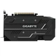Відеокарта GTX 1660 Ti 6GB GDDR6 GIGABYTE WINDFORCE 2X (GV-N166TD6-6GD) Б/В - изображение 4