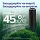 Башенный вентилятор Levoit LTF-F422, 26 Вт, 5 скоростей, тихий режим, пульт управления, таймер до 12 часов, LED-дисплей, безлопастная конструкция, черный - изображение 8