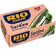 Сардини в Оливковій Олії Rio mare Sardine all Olio di Oliva 120 г - изображение 2