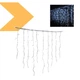 LED гірлянда-бахрома Xmas Curtain холодне біле XPRO 5 м (47671-3936_717) - зображення 5