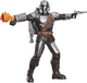 Фигурка Hasbro Star Wars Мандалорец и Грогу со звуками битвы G3120 (5010996361066) - изображение 3