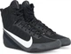 Обувь для бокса Nike Machomai 3 черная Унисекс 41 (8US) 26 см - изображение 2