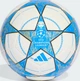 Мяч футбольный Adidas Ucl Training 25/26 League Stage голубой Унисекс 4 - изображение 1