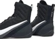 Обувь для бокса Nike Machomai 3 черная Унисекс 46 (12US) 30 см - изображение 5