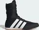 Борцовки Adidas BOX HOG CLASSIC черный Унисекс 42 2/3 (8.5UK) 26.3 см - изображение 1