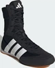 Борцовки Adidas BOX HOG CLASSIC черный Унисекс 42 2/3 (8.5UK) 26.3 см - изображение 2