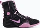 Обувь для бокса Nike Hyperko 3 черная, розовая Унисекс 47.5 (13US) 31 см - изображение 1